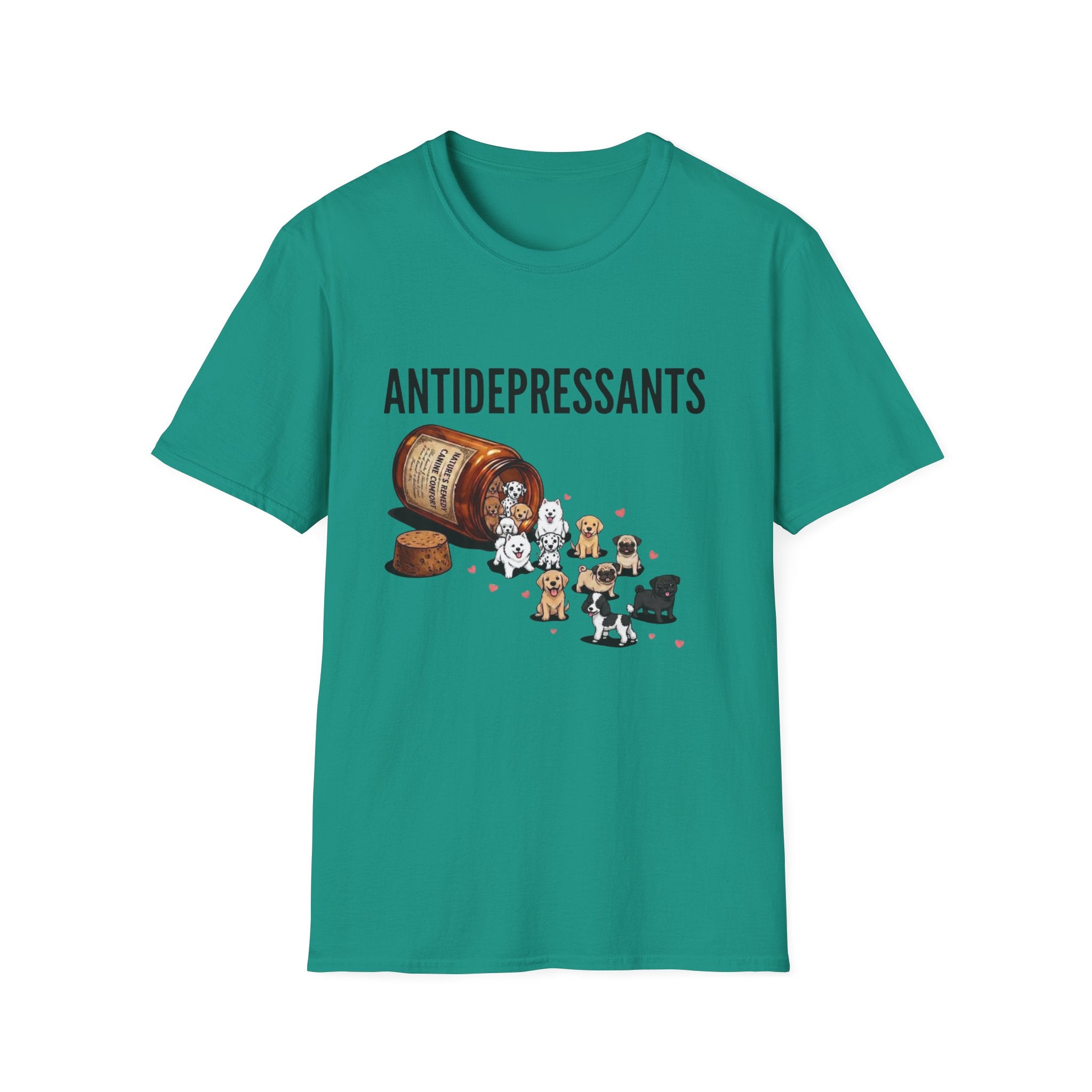 DOG-Antidepressants T-Shirt