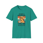I`m not a regular dog T-Shirt