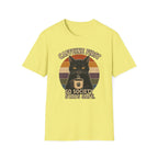 Caffeine first, society stays safe T-Shirt