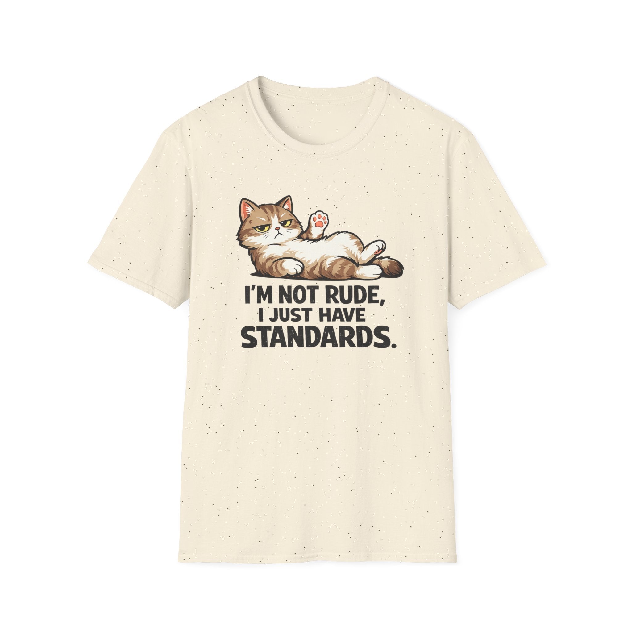 I`m not rude T-Shirt
