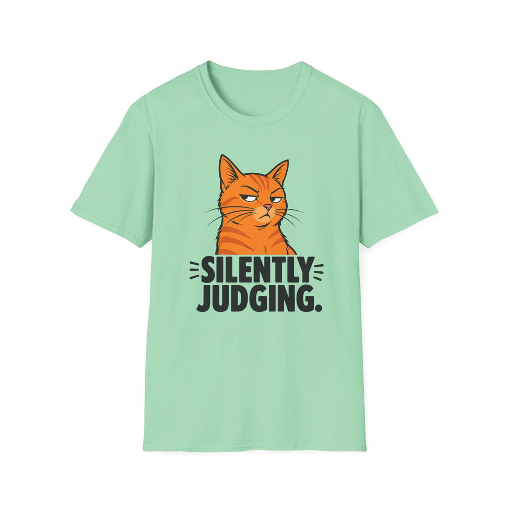 Silently judging T-Shirt