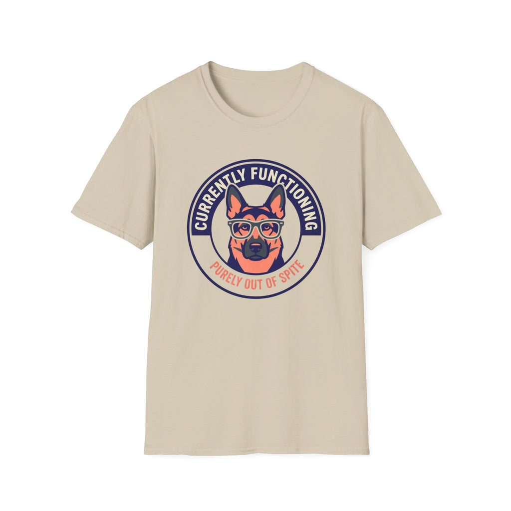 Currently functioning T-Shirt
