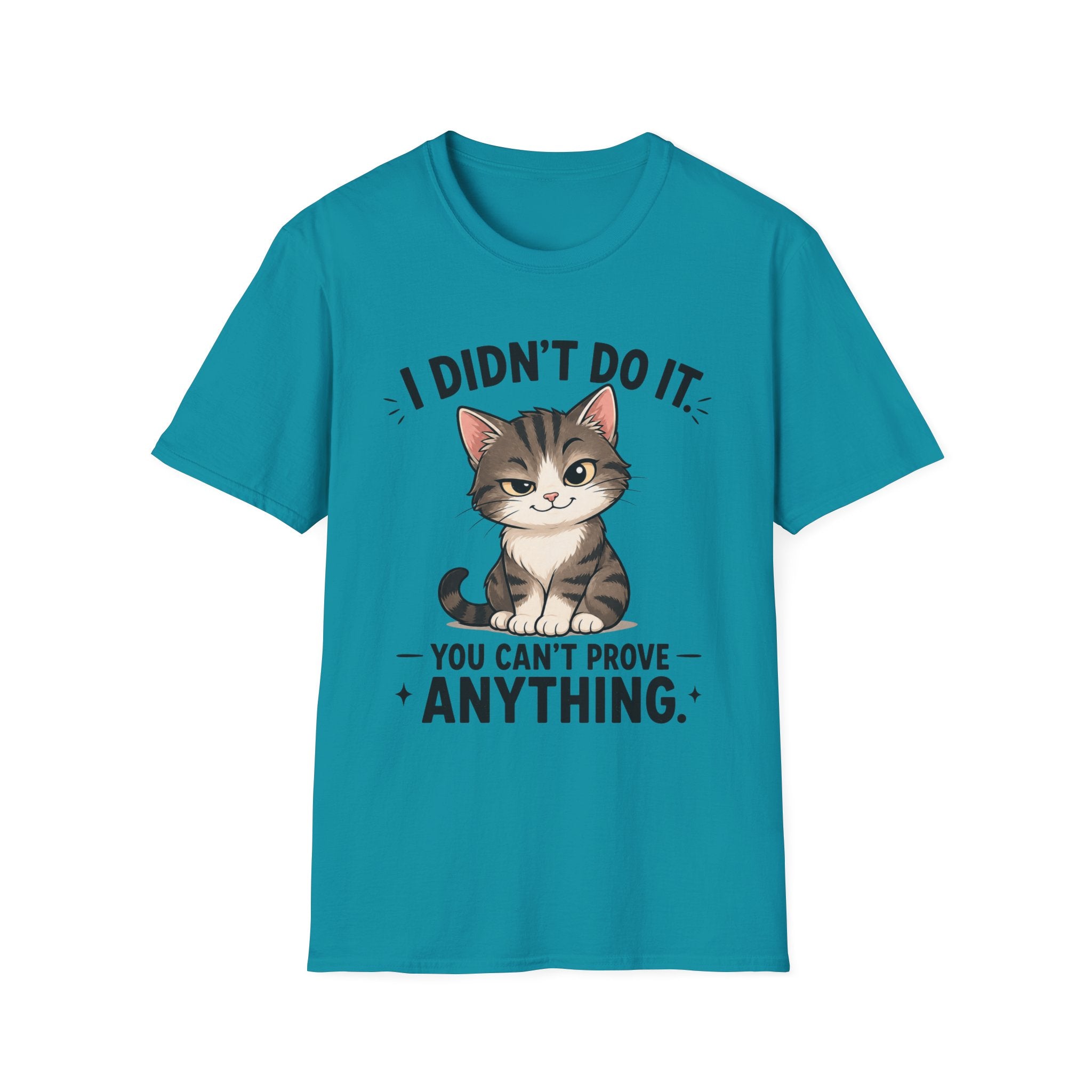 I didn`t do it T-Shirt