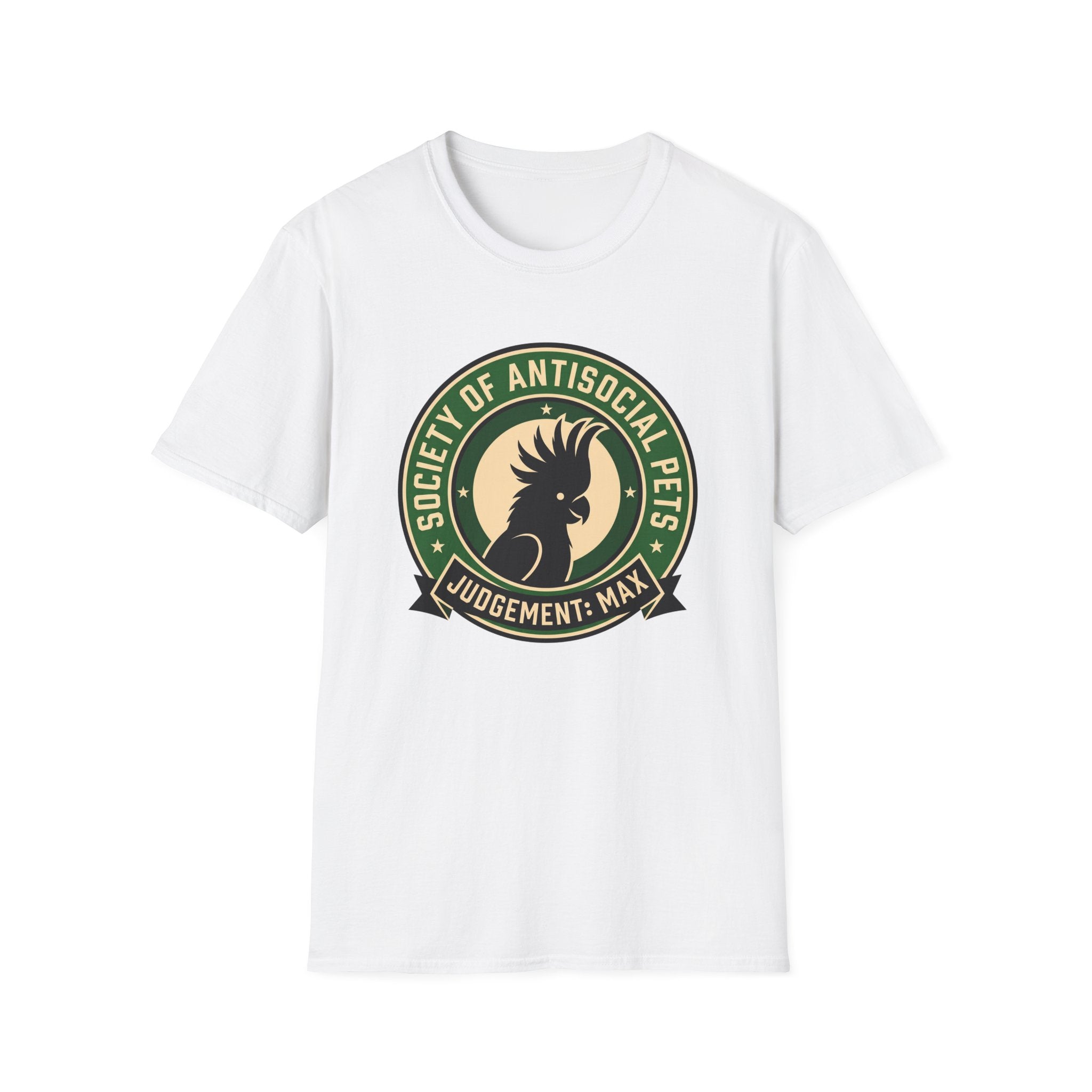 Society of antisocial pets T-Shirt