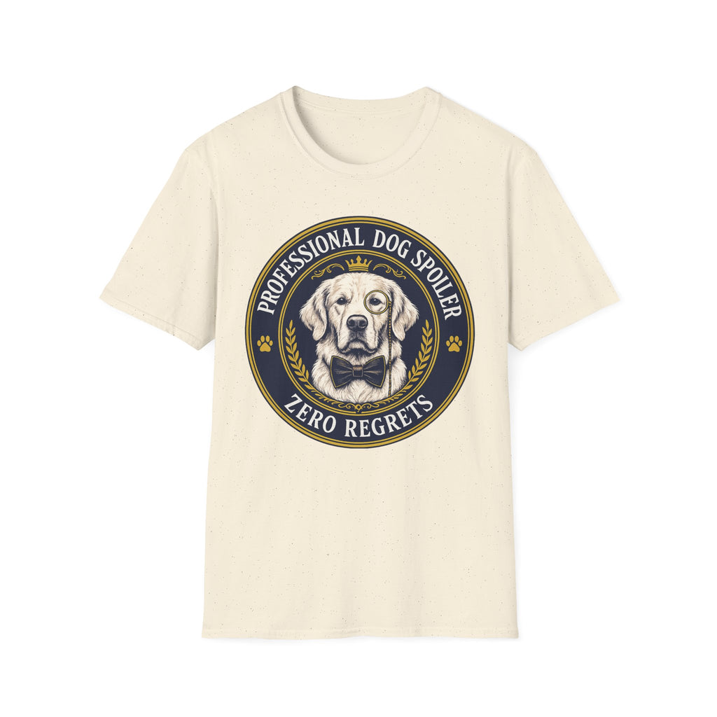 Professional dog spoiler T-Shirt