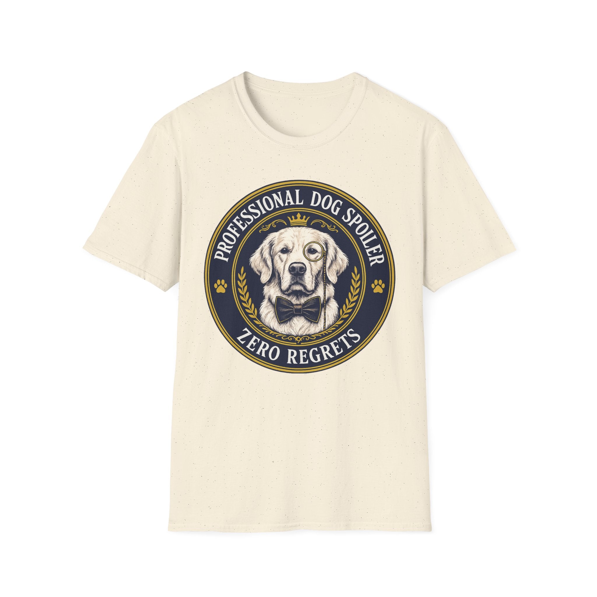 Professional dog spoiler T-Shirt