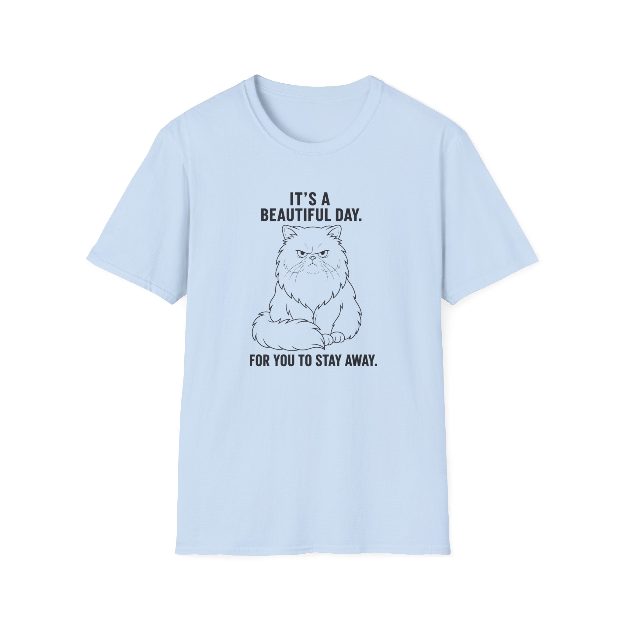 It's a beautiful day T-Shirt