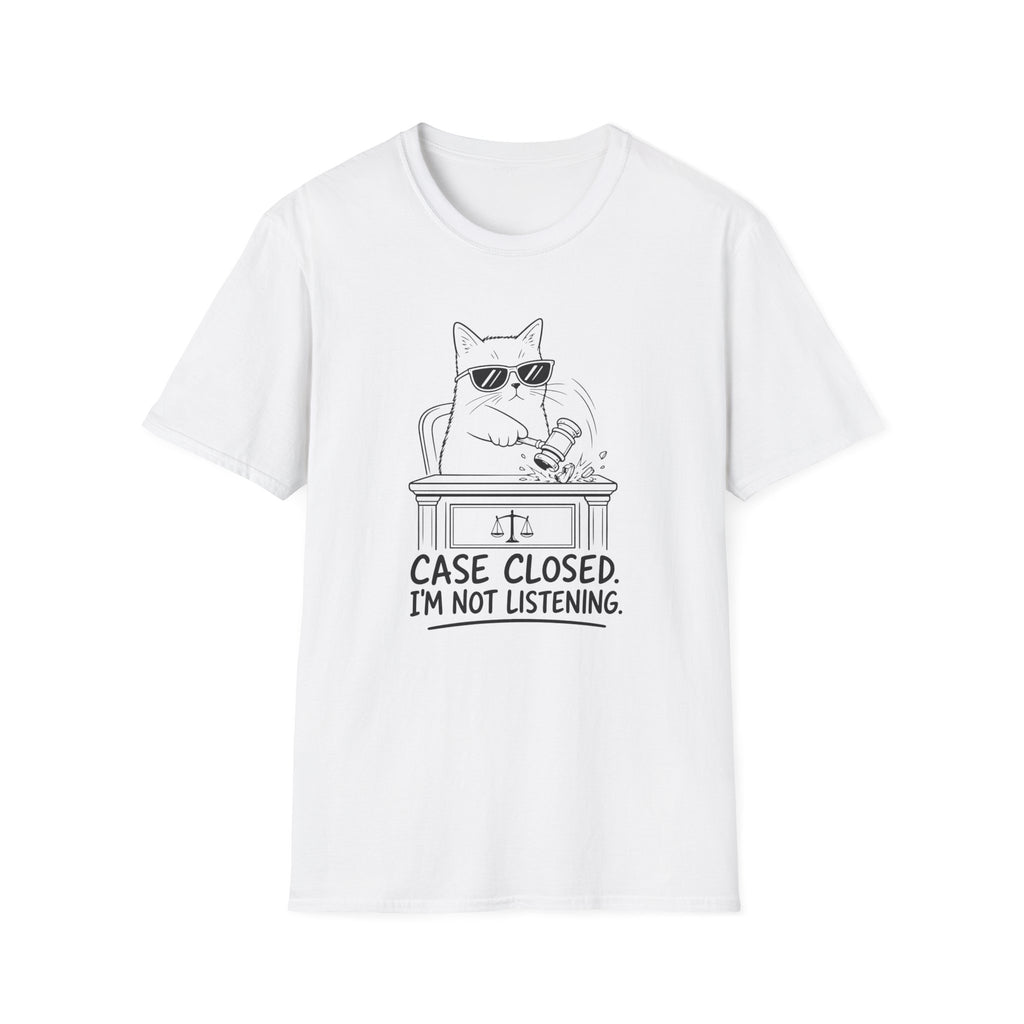 Cool cat judge T-Shirt