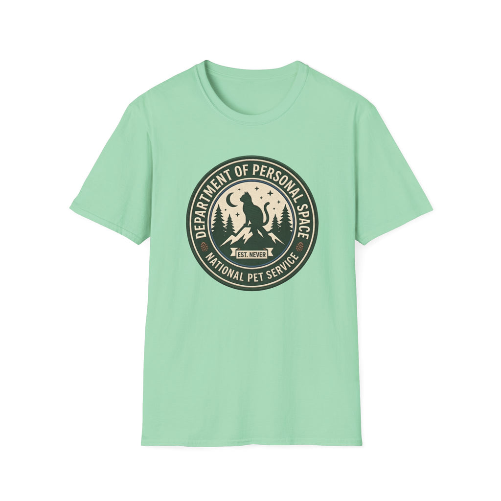 Department of personal space T-Shirt