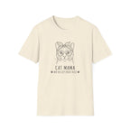 Cat mama T-Shirt