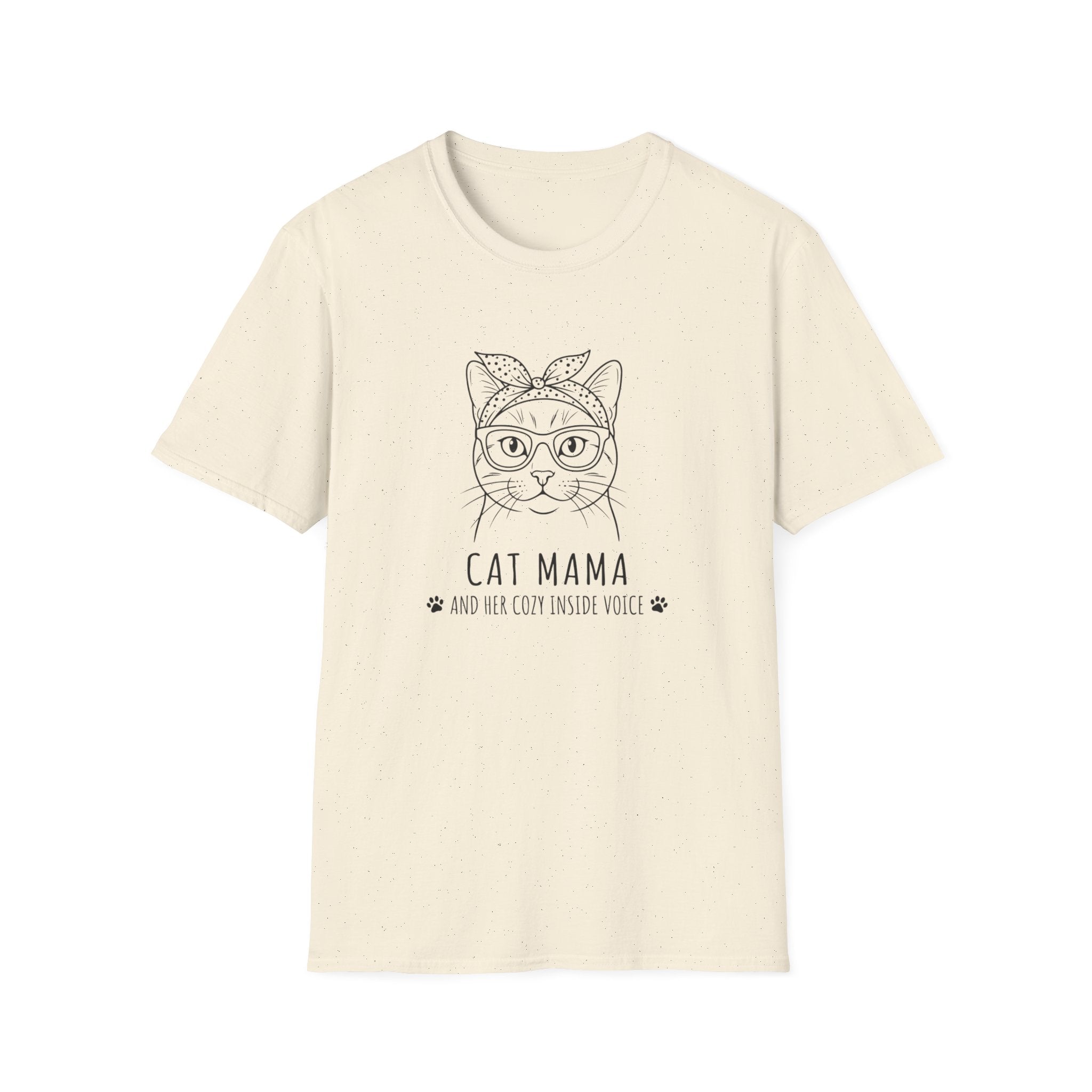 Cat mama T-Shirt