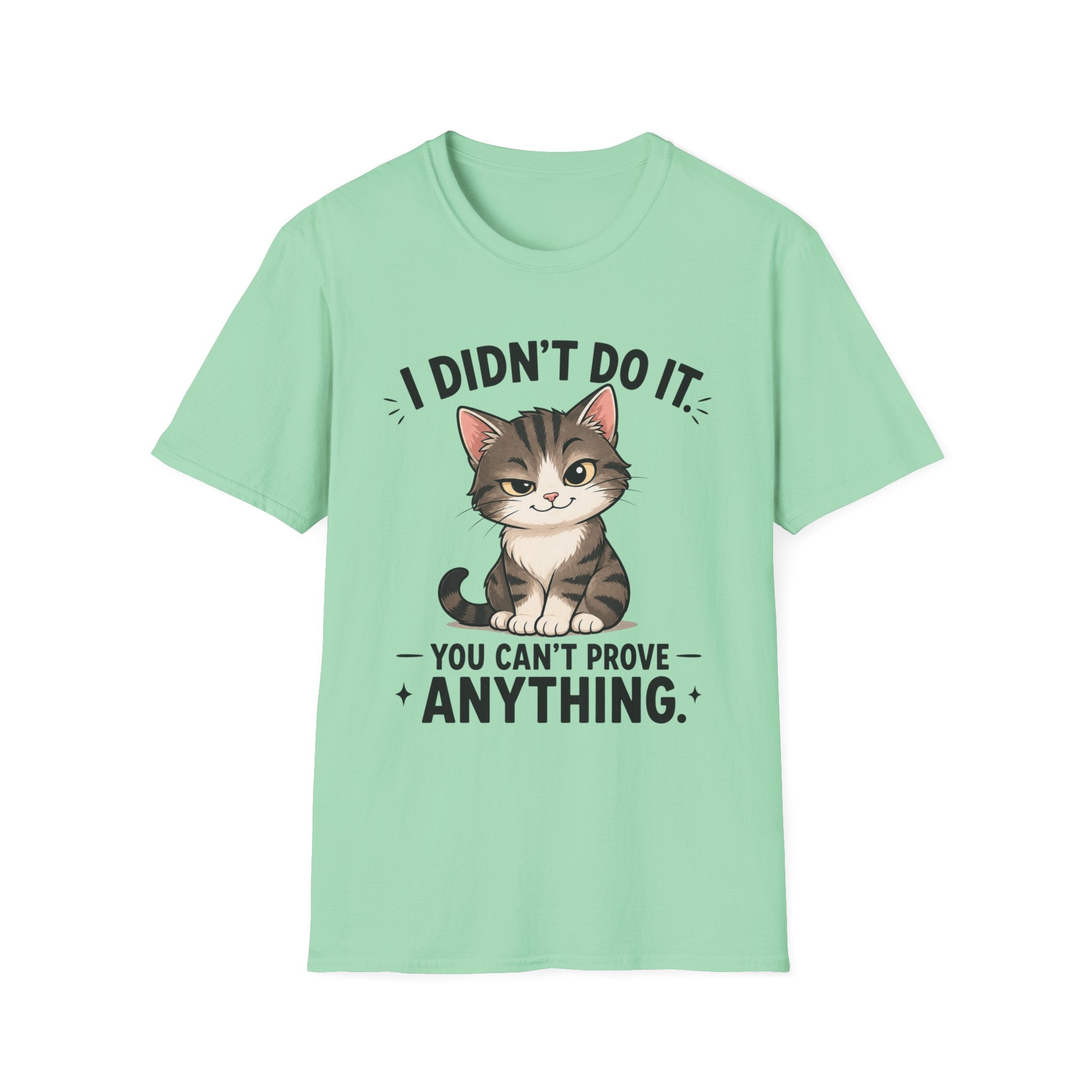 I didn`t do it T-Shirt