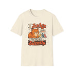 I judge you silently T-Shirt