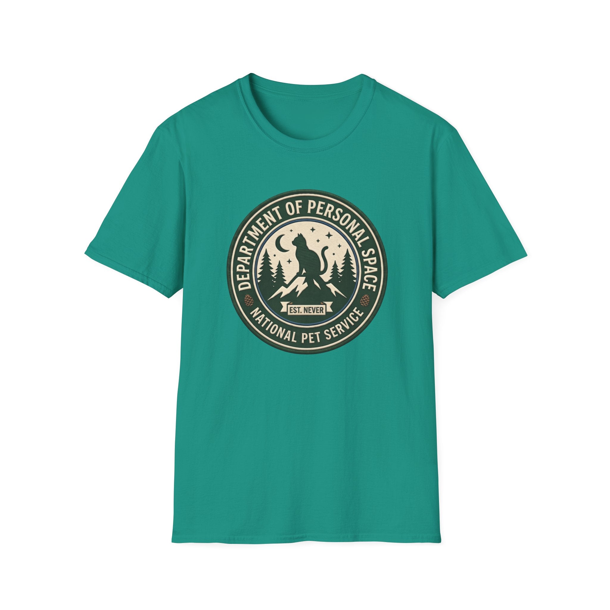 Department of personal space T-Shirt
