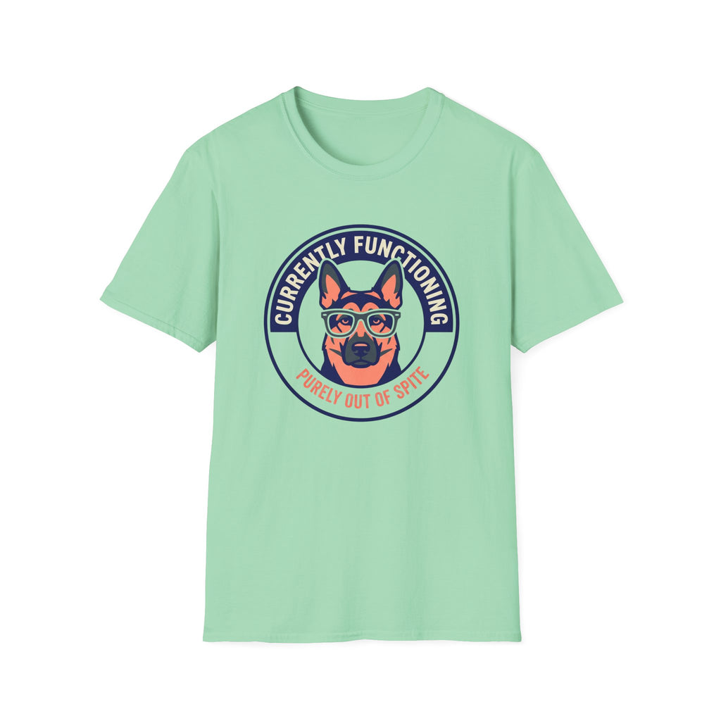 Currently functioning T-Shirt