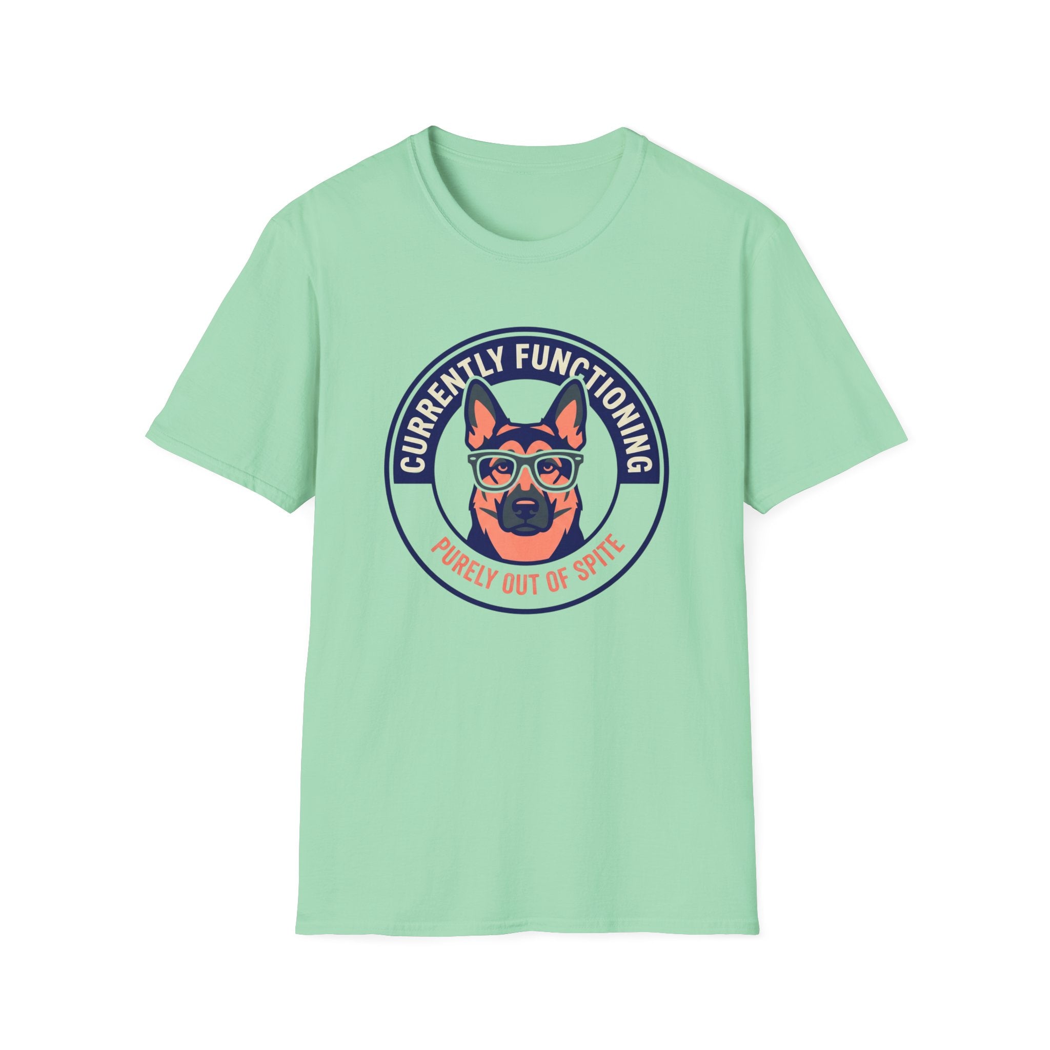 Currently functioning T-Shirt