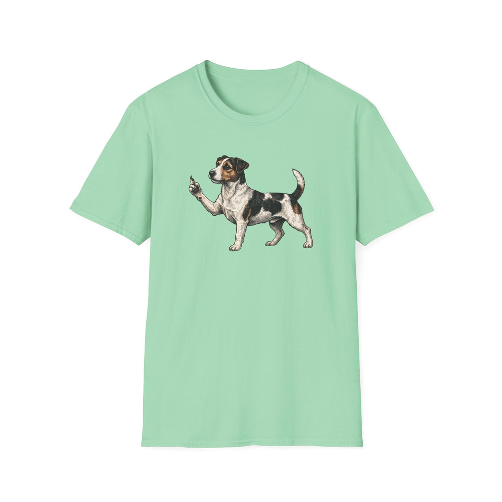Middle finger T-Shirt