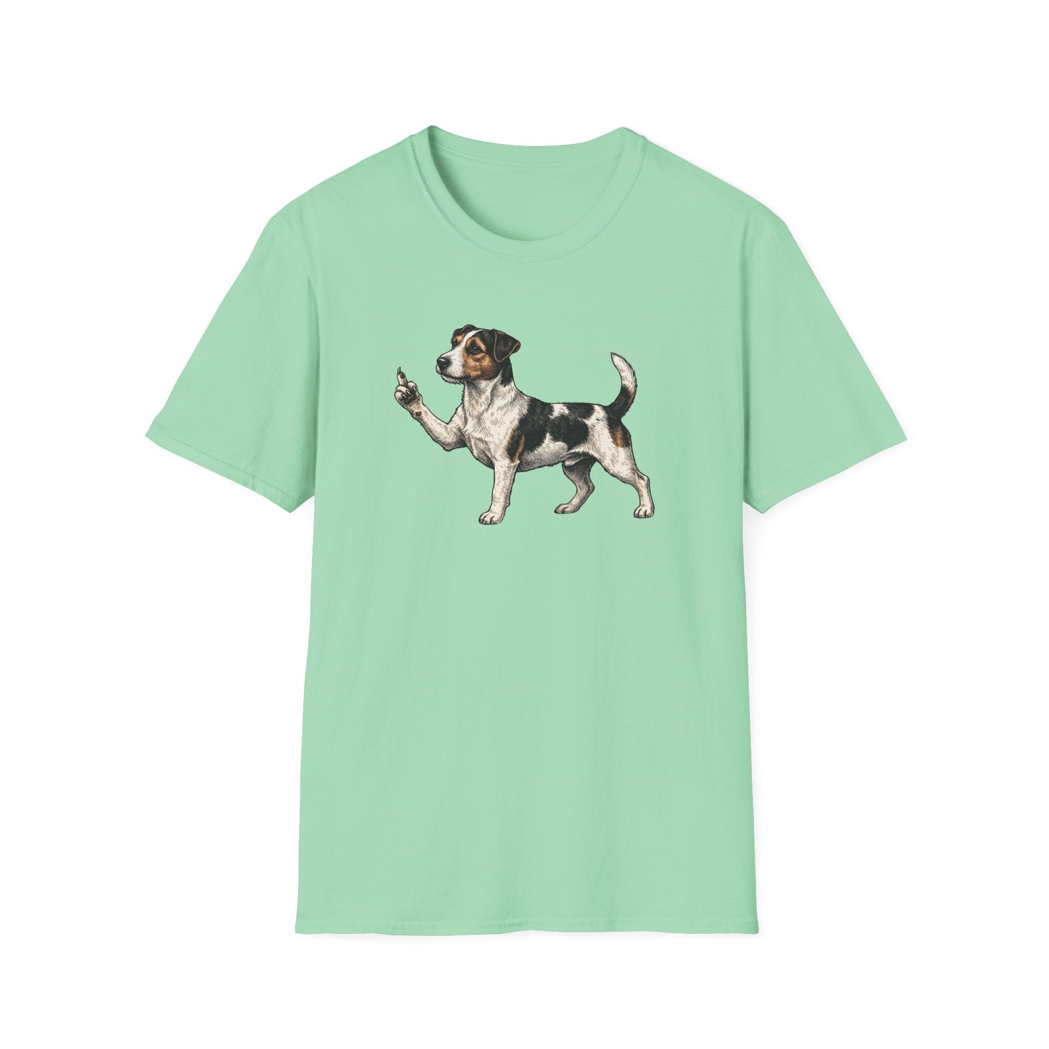 Middle finger T-Shirt