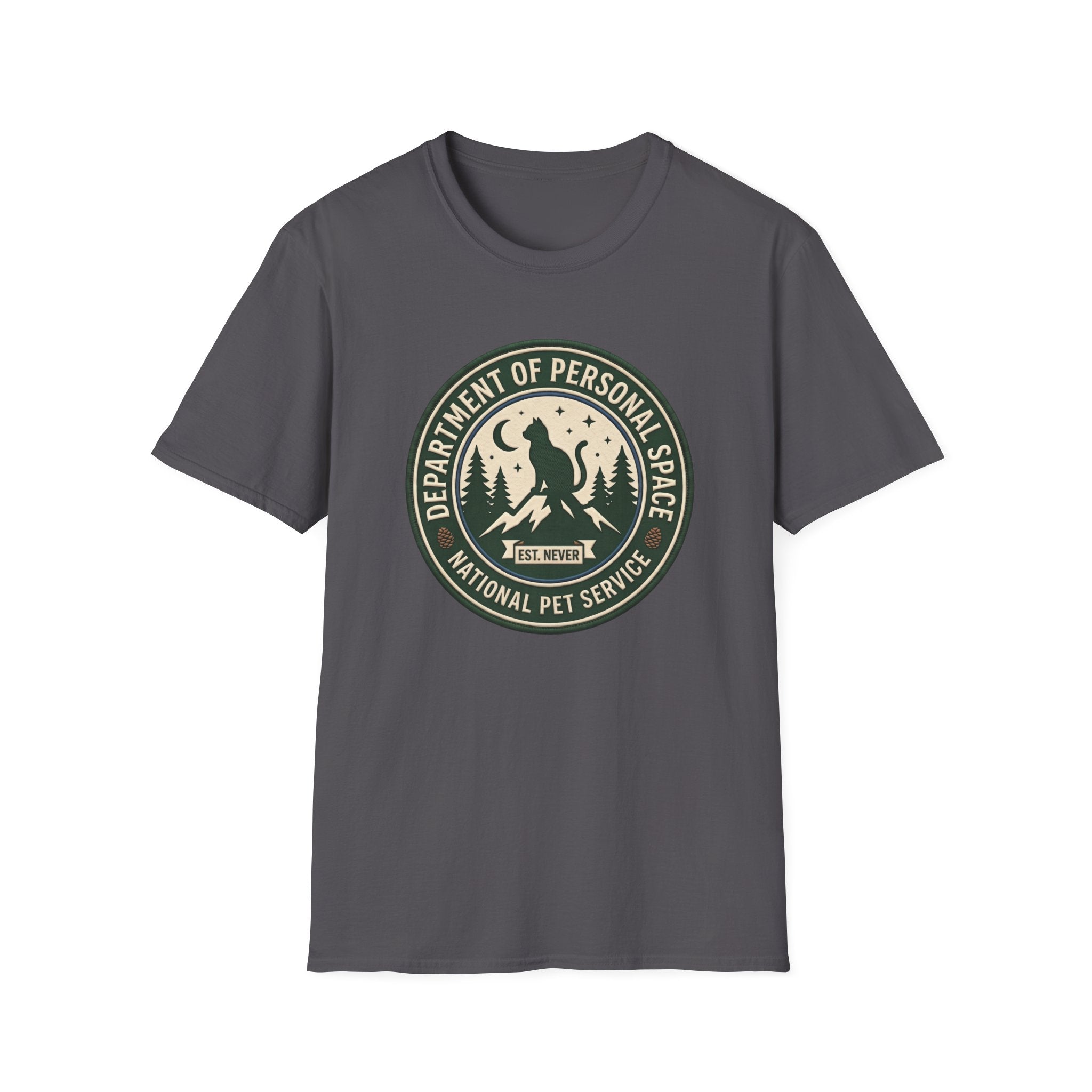 Department of personal space T-Shirt