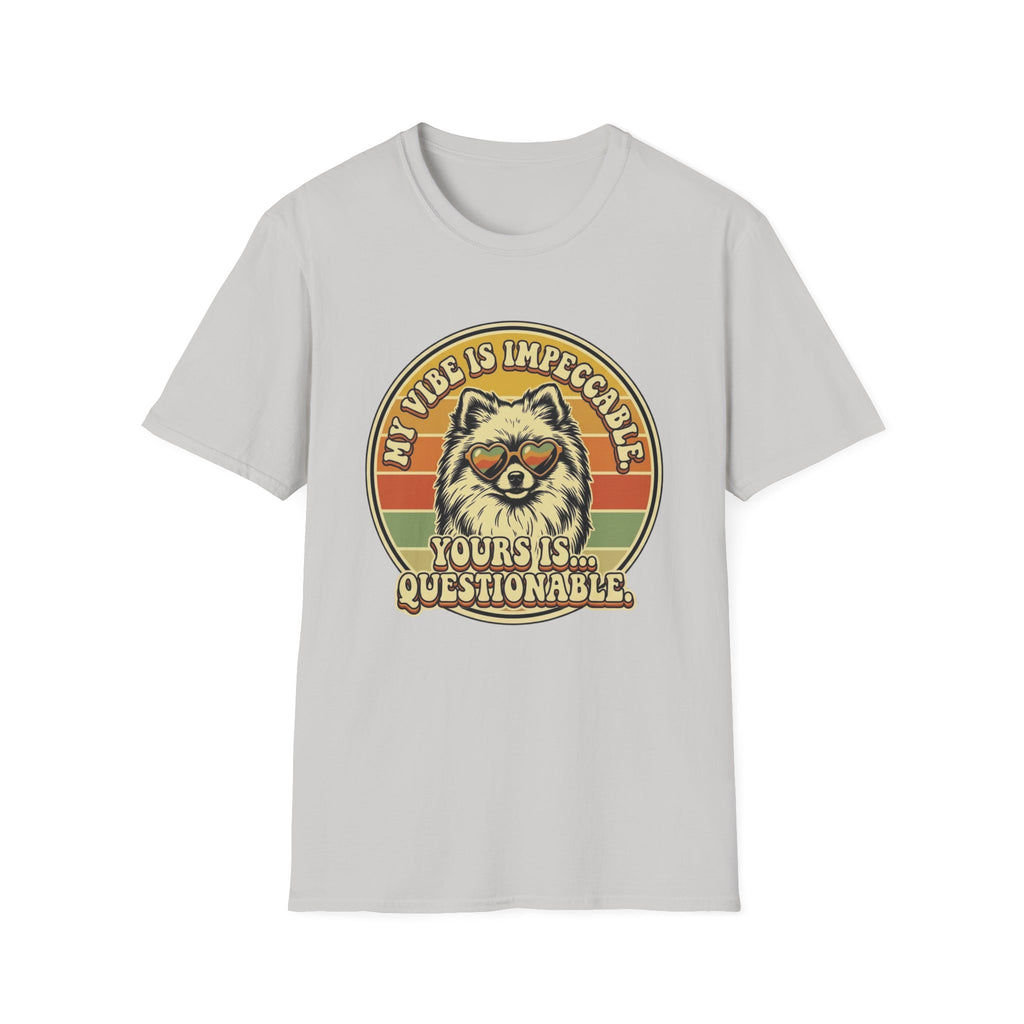 My vibe is impeccable T-Shirt