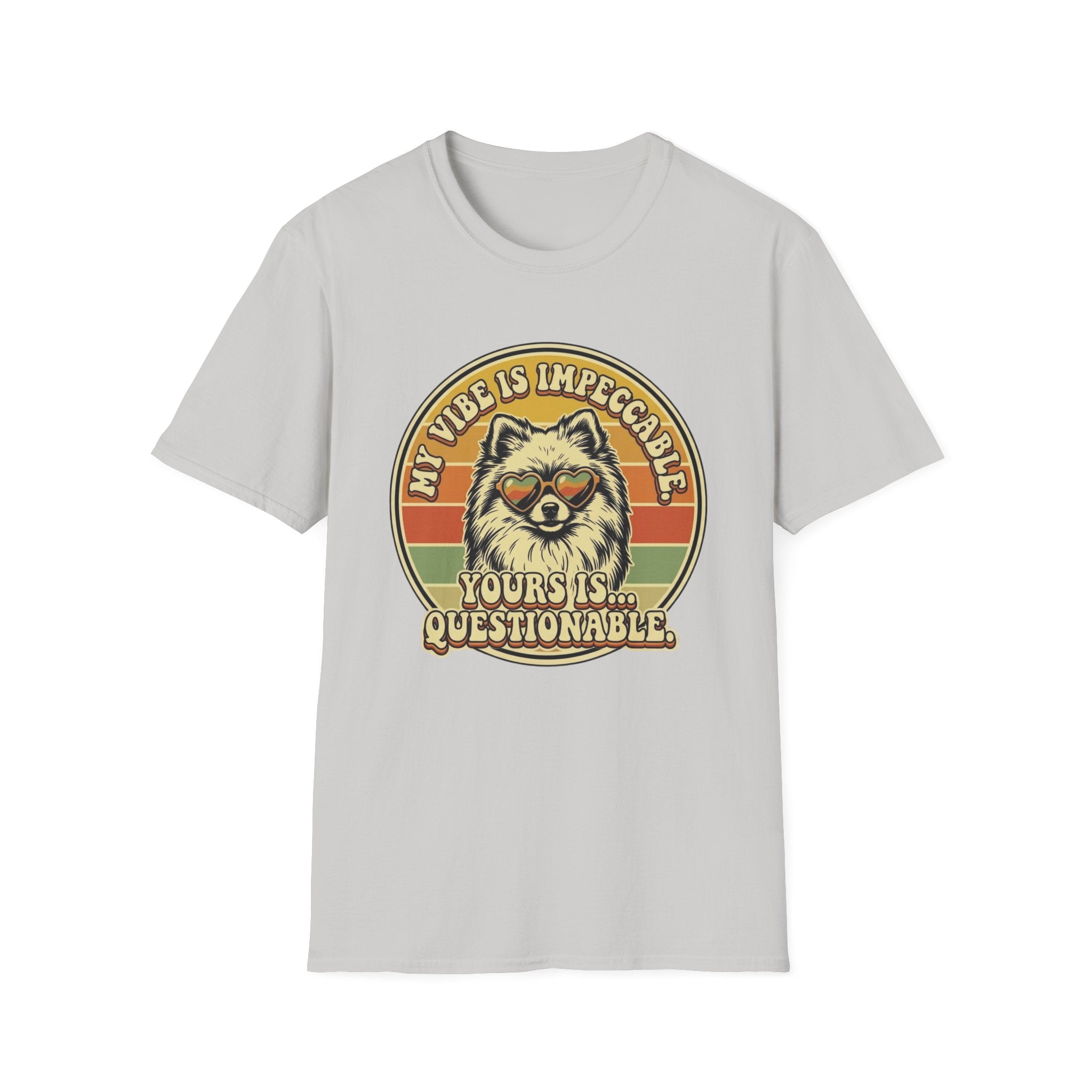 My vibe is impeccable T-Shirt