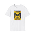 Caution work hard for your dog T-Shirt