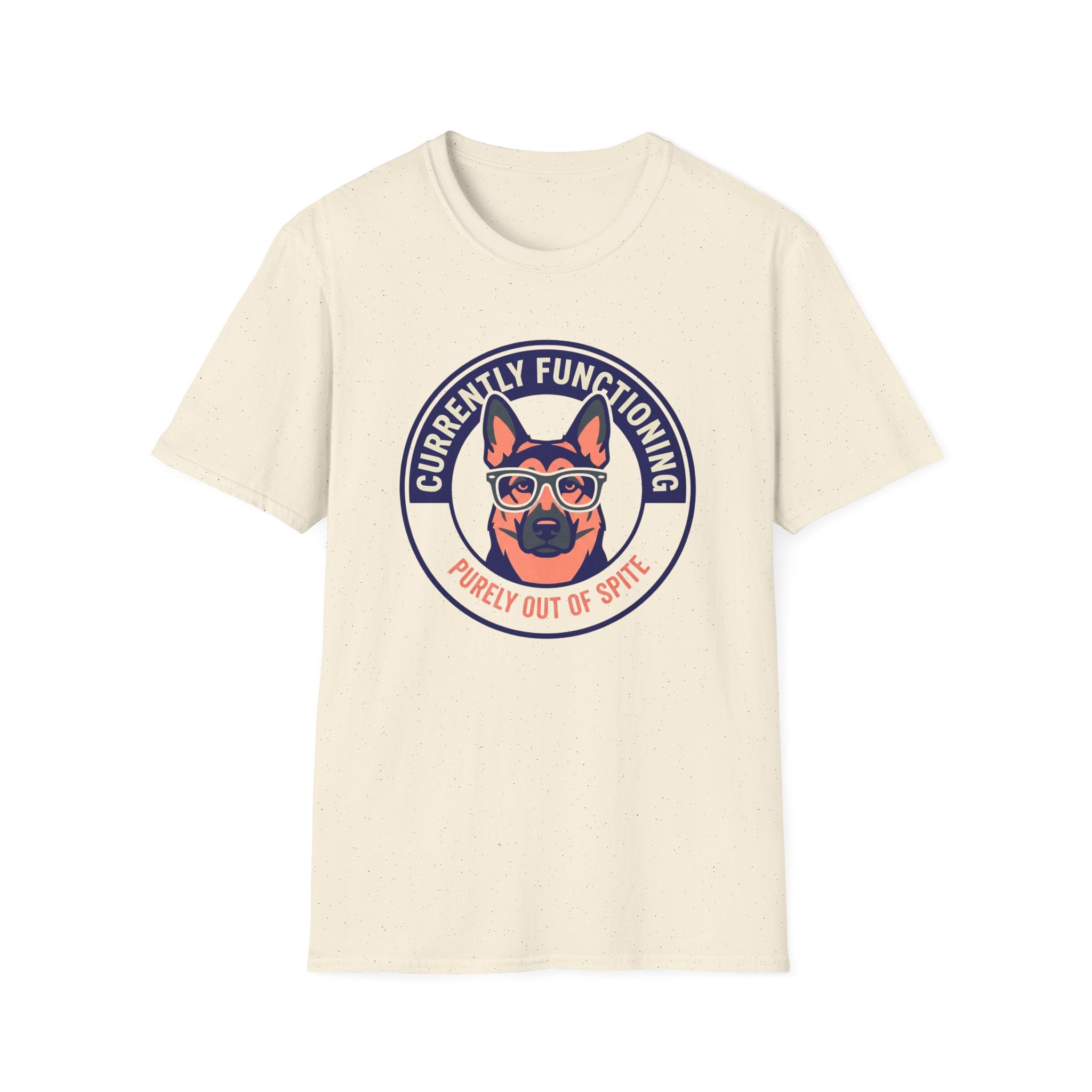 Currently functioning T-Shirt
