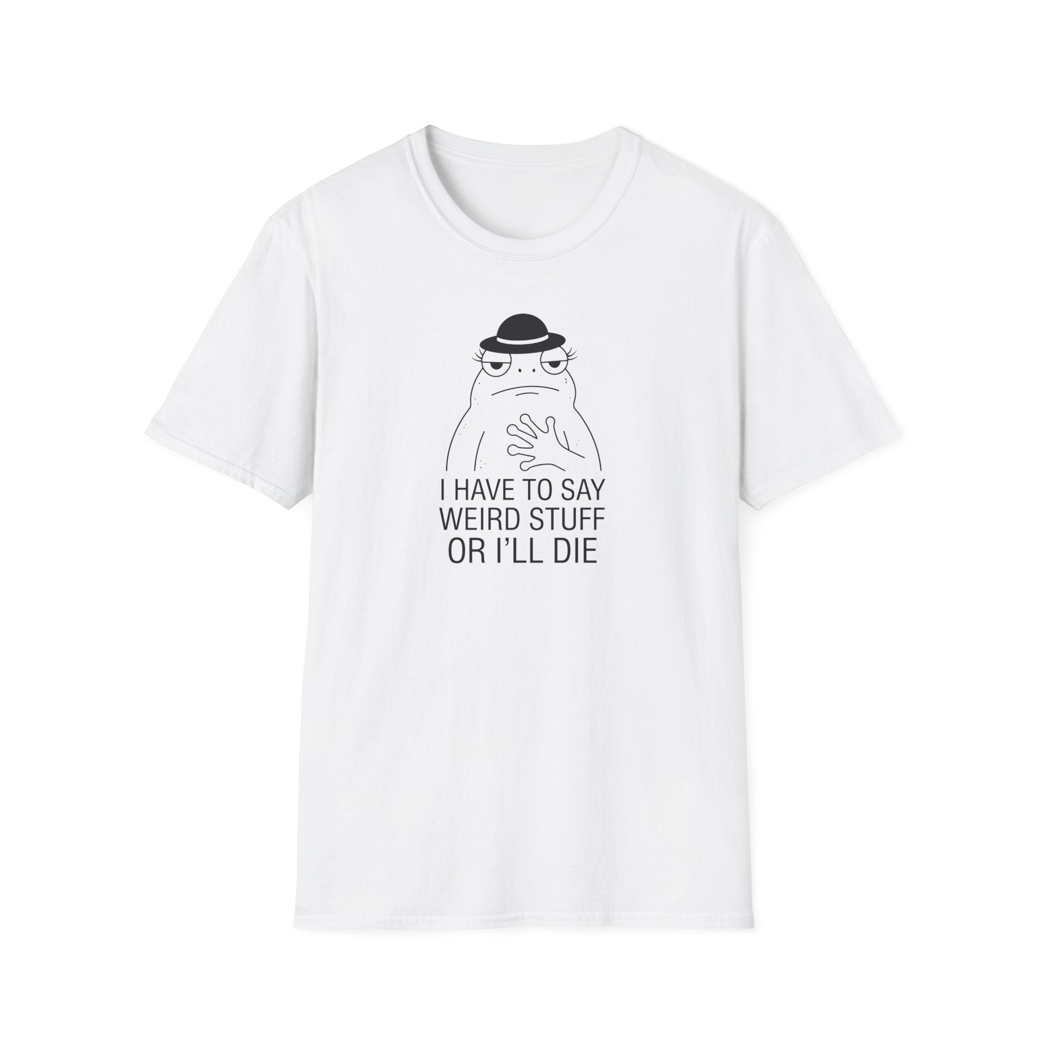 FROG - I have to say T-Shirt