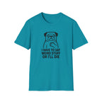 MOPS - I have to say T-Shirt