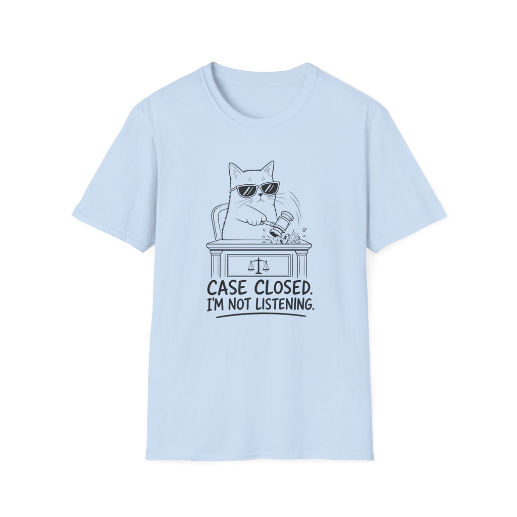 Cool cat judge T-Shirt