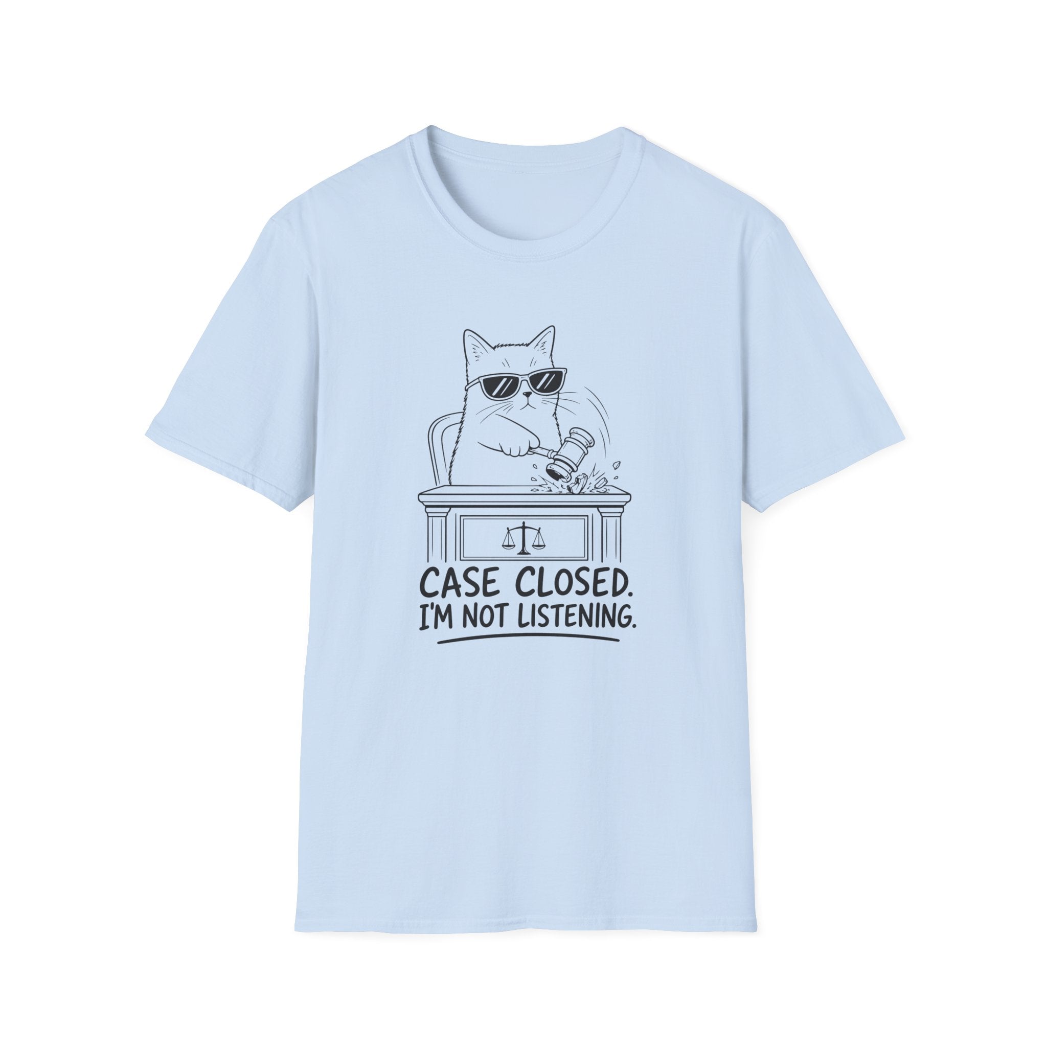 Cool cat judge T-Shirt