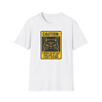 Caution work hard for your cat T-Shirt