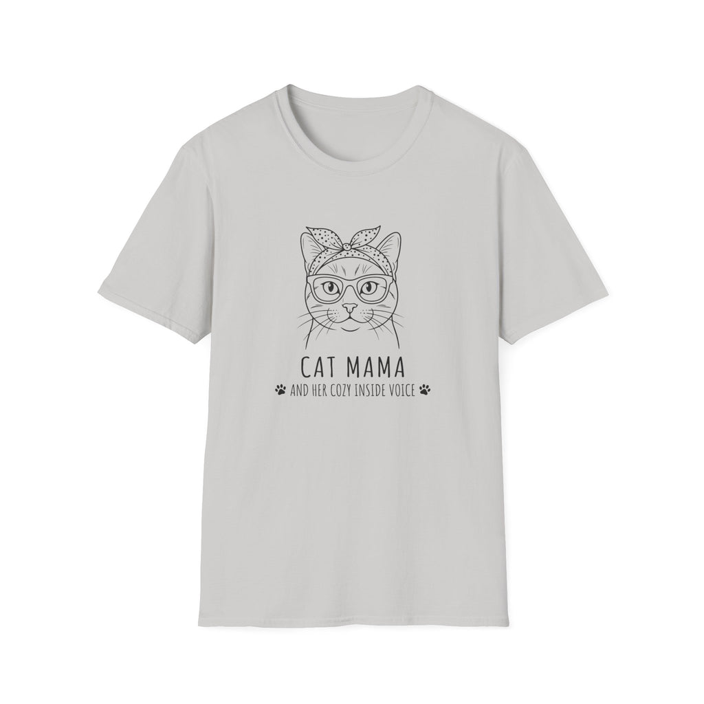 Cat mama T-Shirt