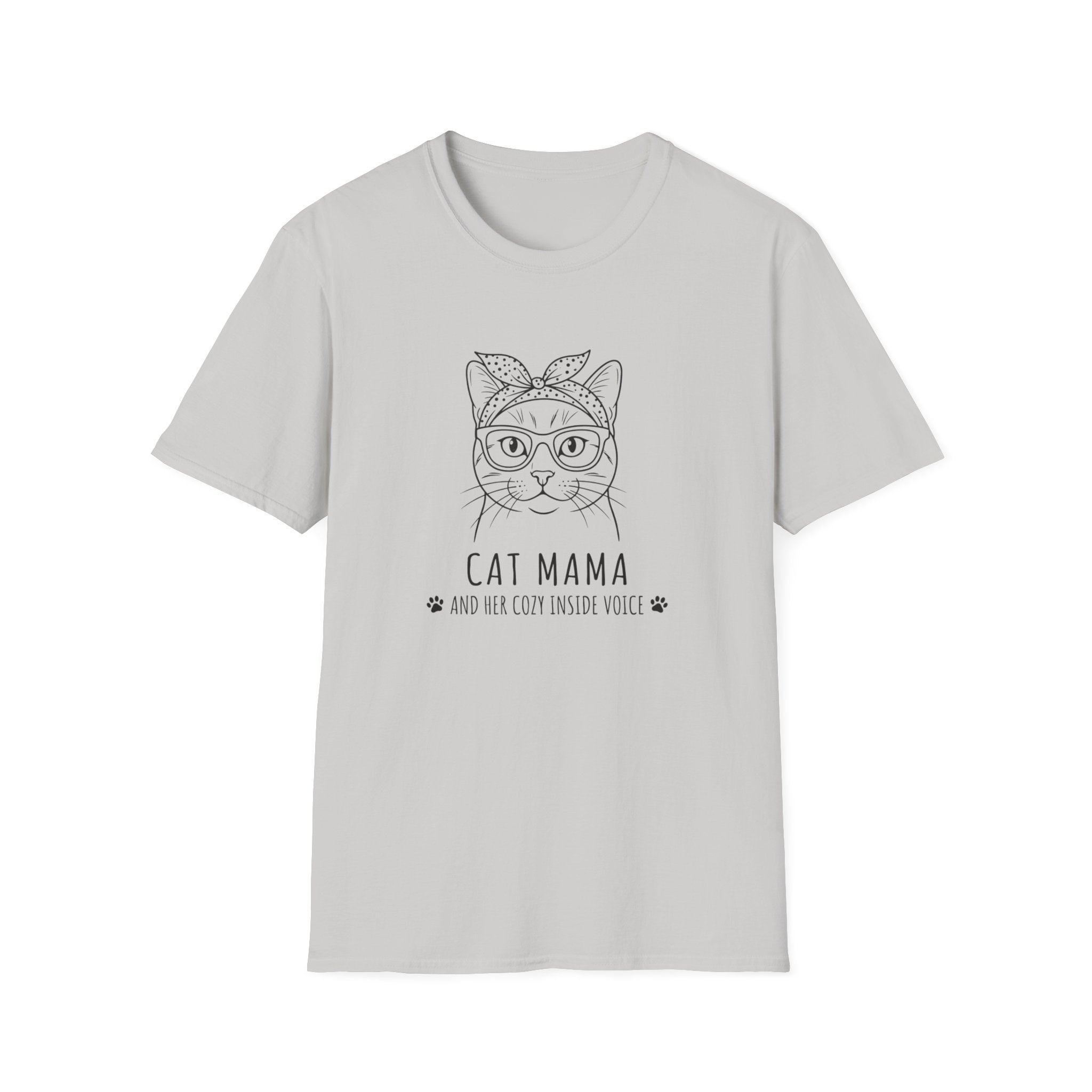 Cat mama T-Shirt