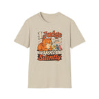 I judge you silently T-Shirt