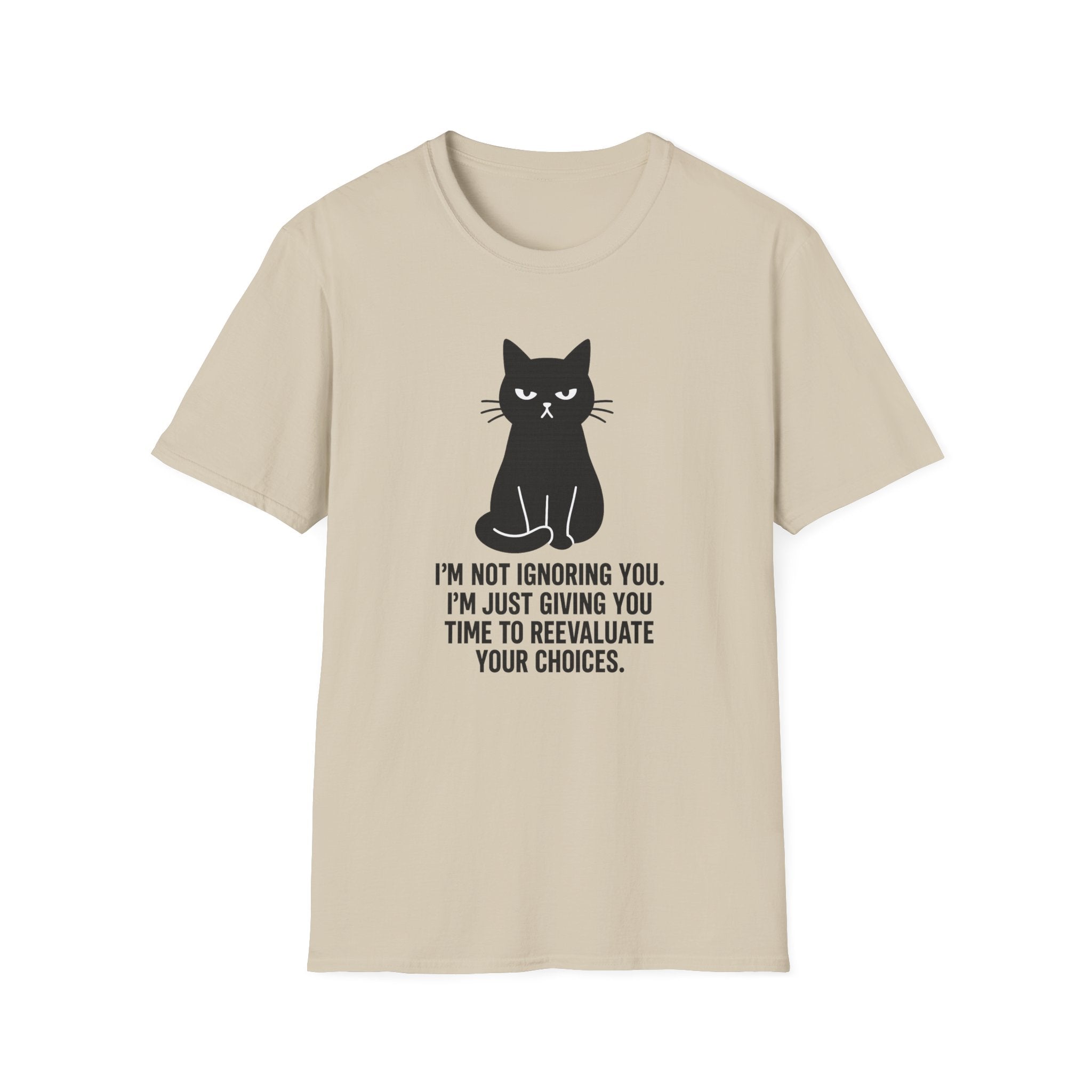 I`m not ignoring you T-Shirt