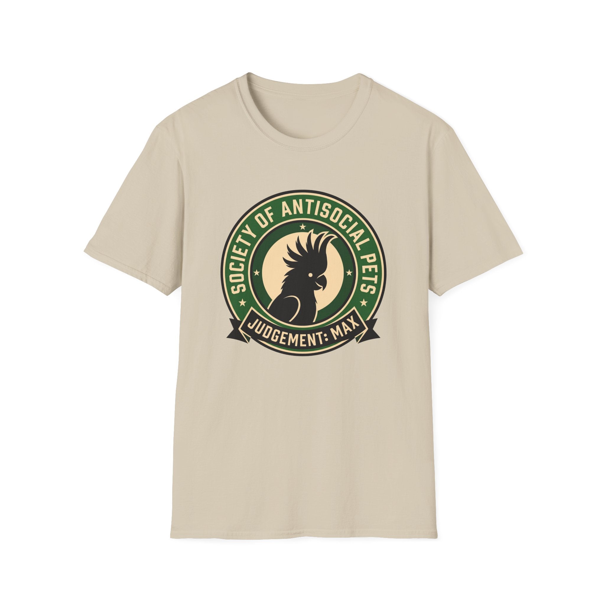 Society of antisocial pets T-Shirt