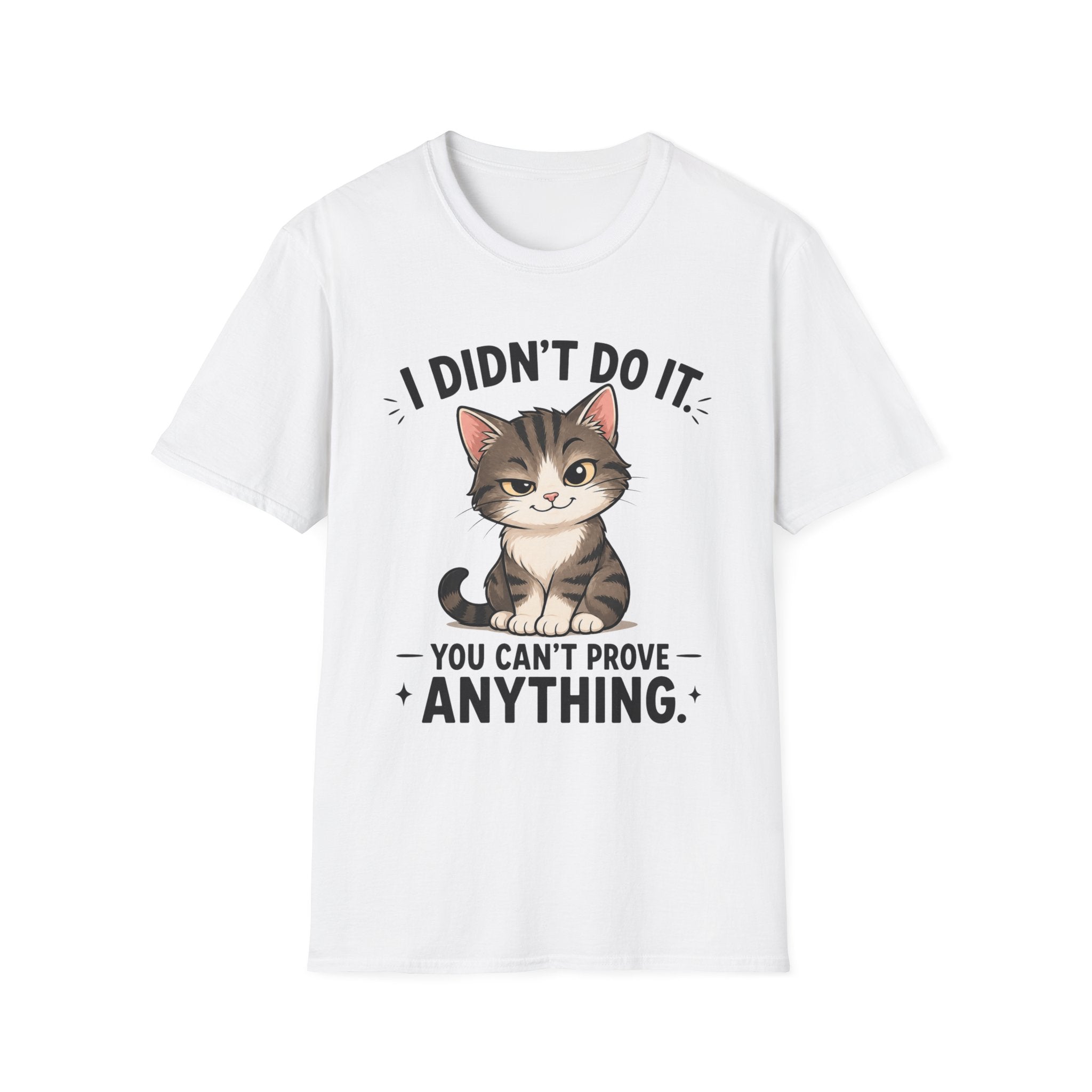 I didn`t do it T-Shirt