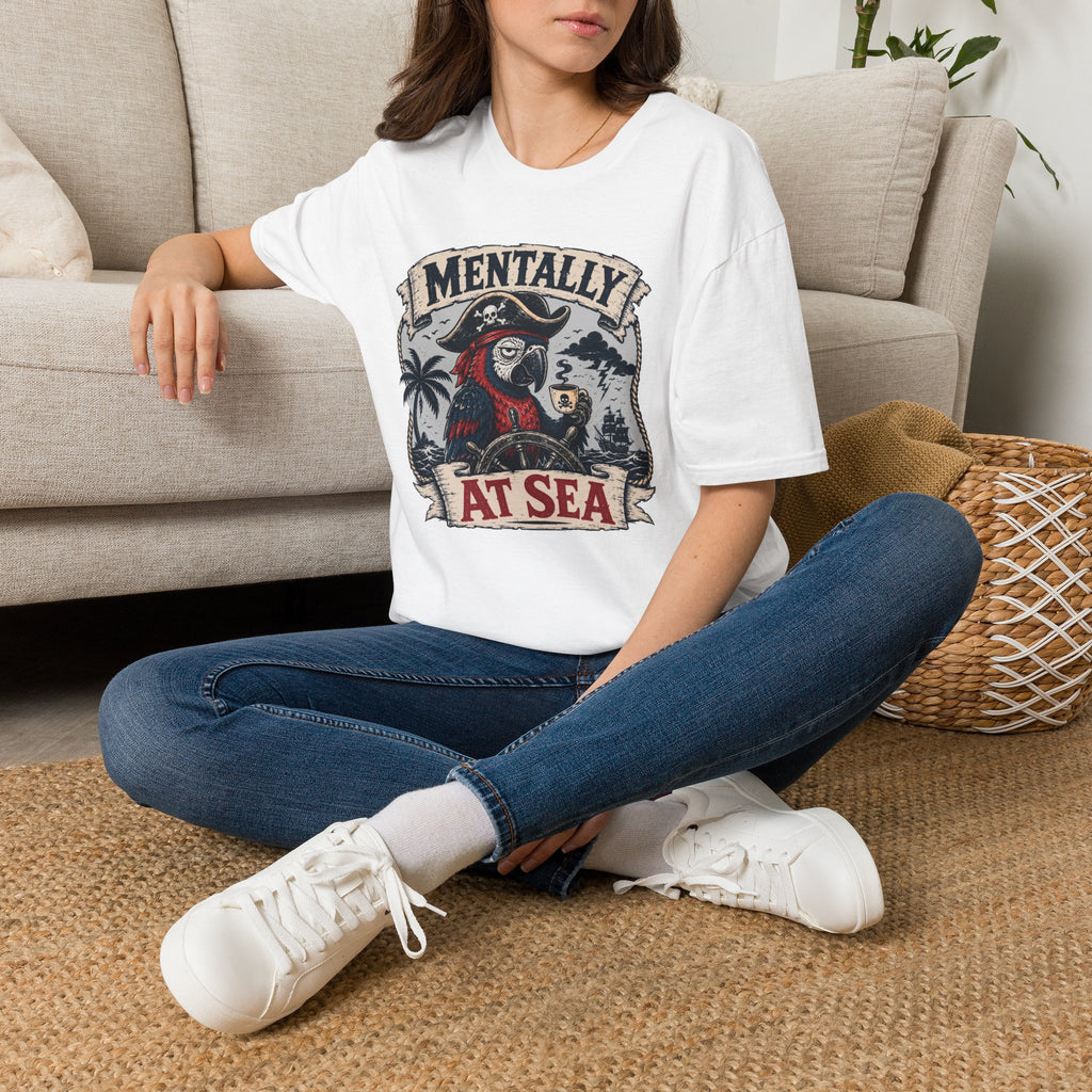 Mentally At Sea T-Shirt