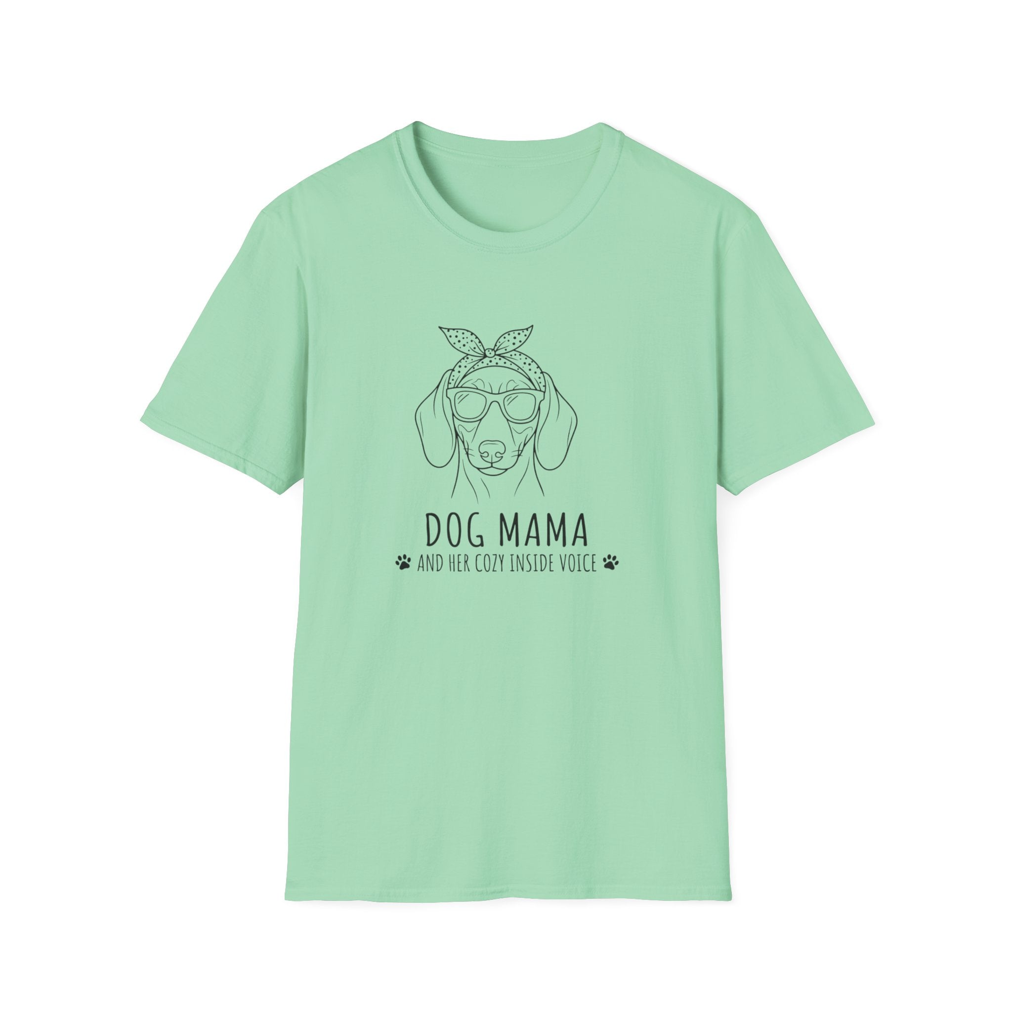 Dog mama T-Shirt
