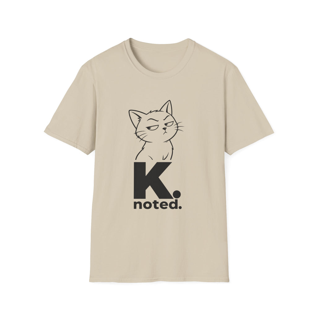 K.noted T-Shirt