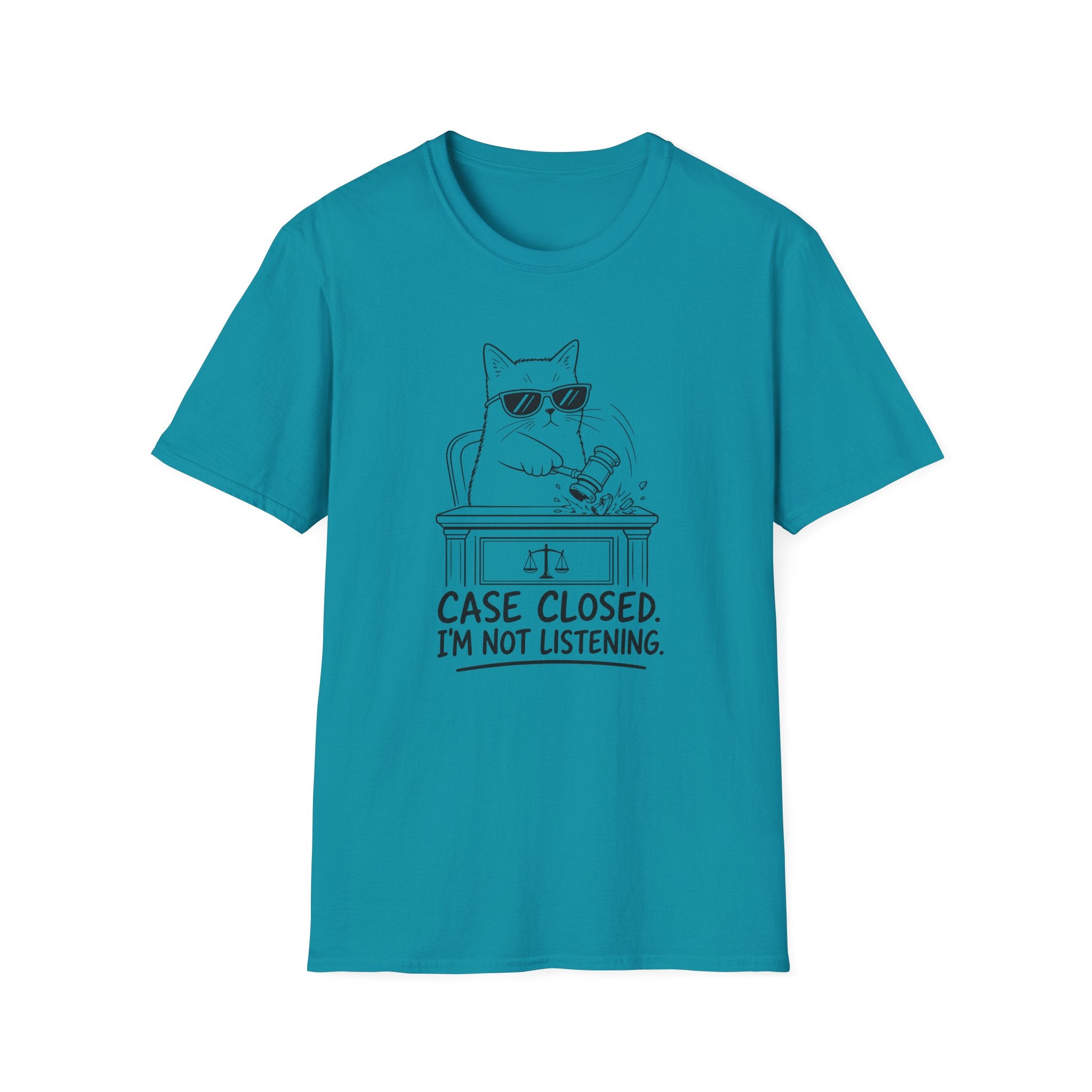 Cool cat judge T-Shirt