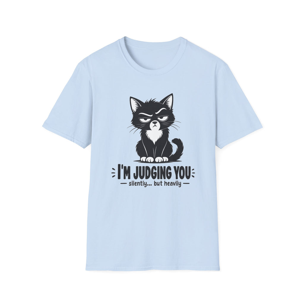 I’m Judging You T-Shirt
