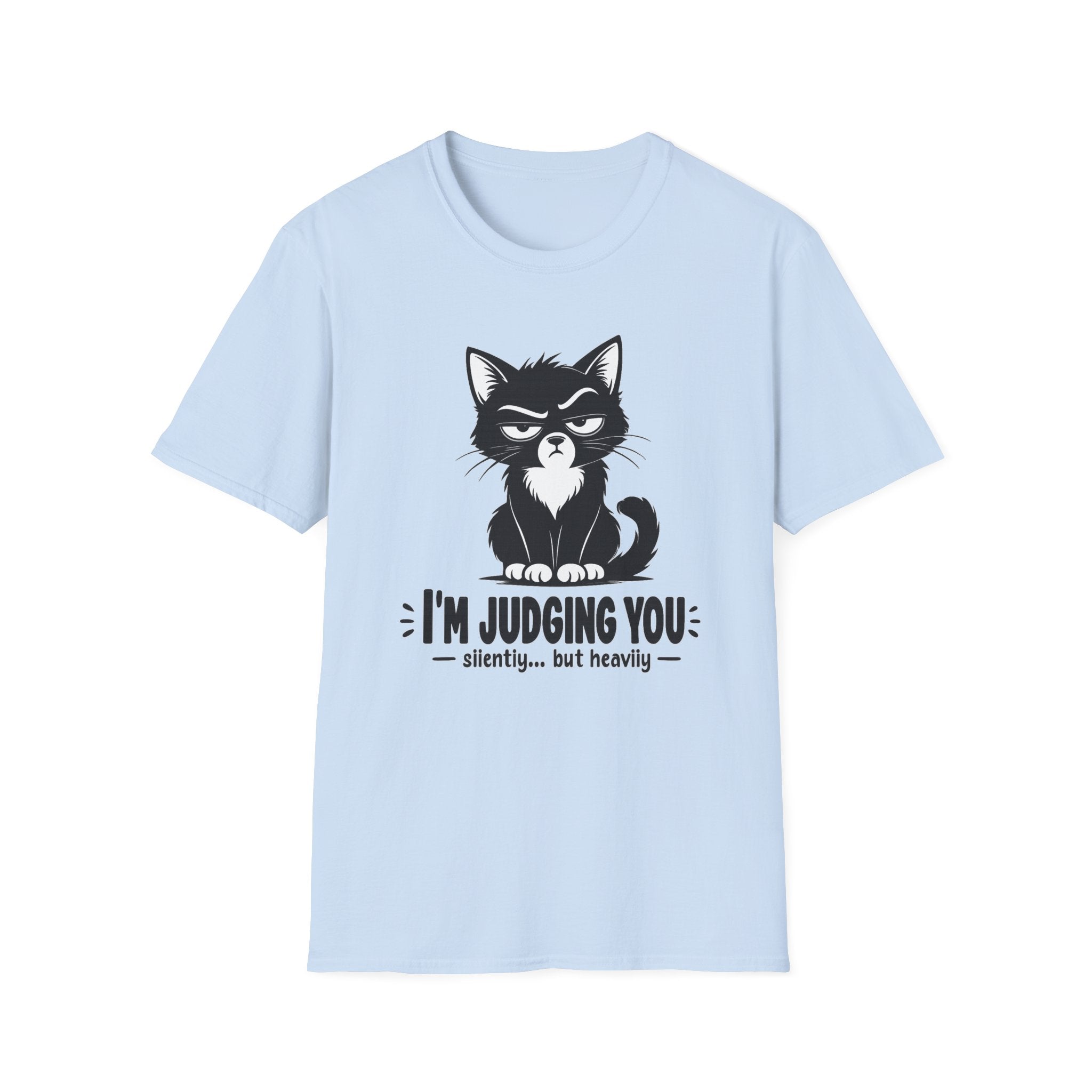 I’m Judging You T-Shirt