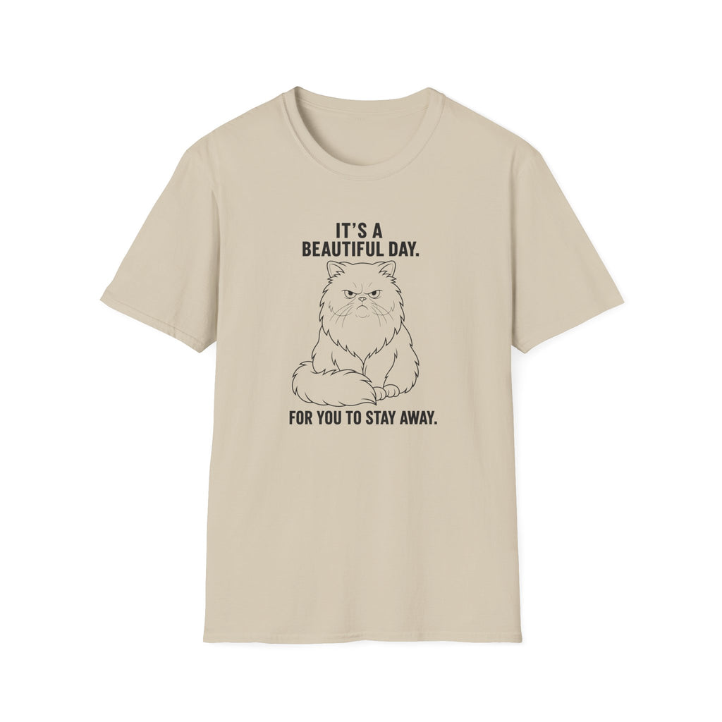 It's a beautiful day T-Shirt