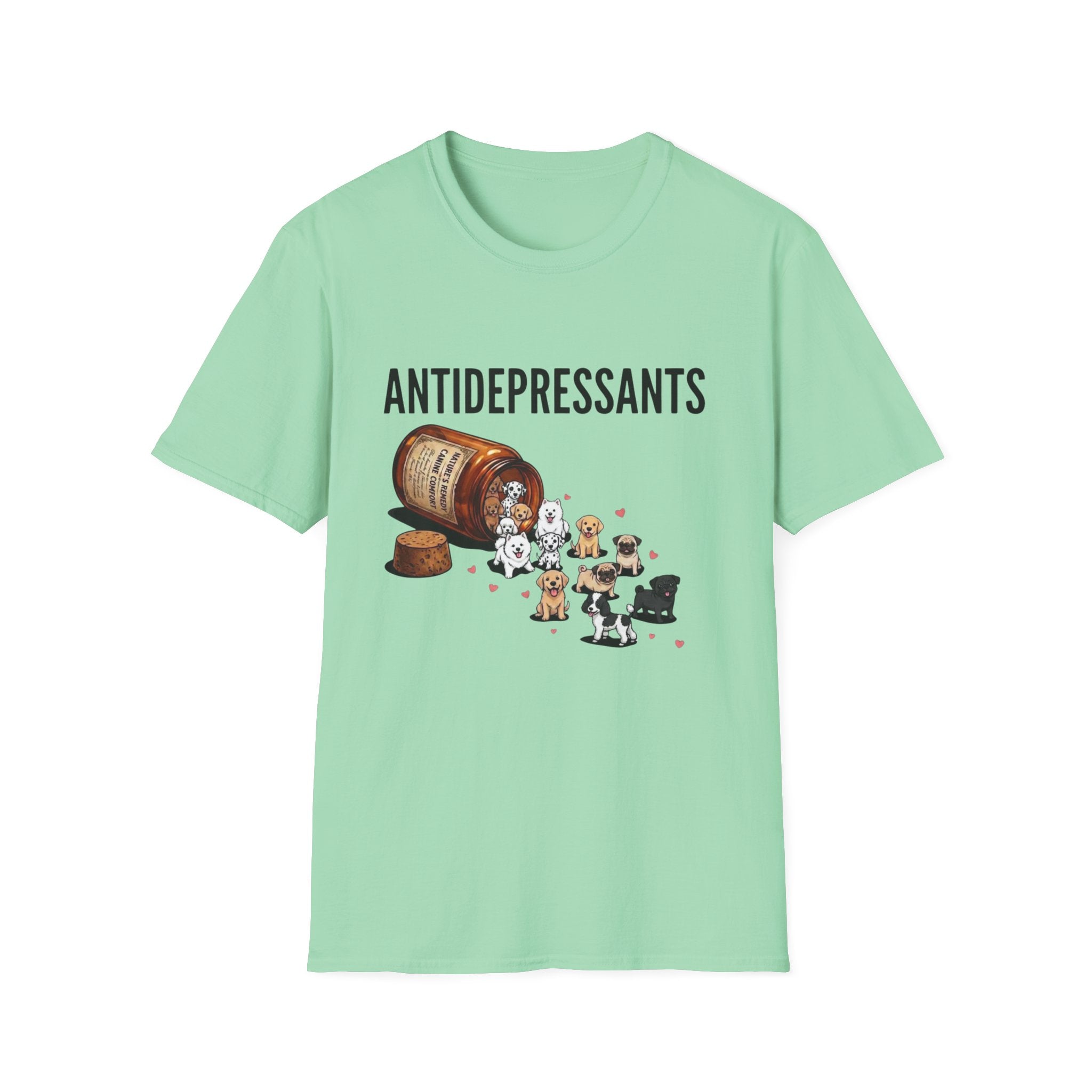DOG-Antidepressants T-Shirt