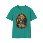 I Judge Silently T-Shirt