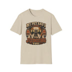 My pet and I are judging you T-Shirt