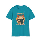 I like cats and coffee T-Shirt