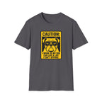 Caution work hard for your dog T-Shirt